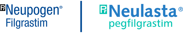 Neulasta and NEUPOGEN logo